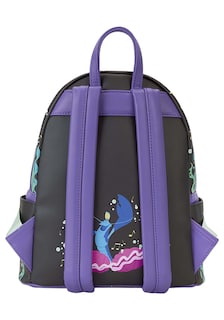 Foto 4 | Mochila Loungefly Disney El 35 Aniversario De La Sirenita - Venta Internacional.