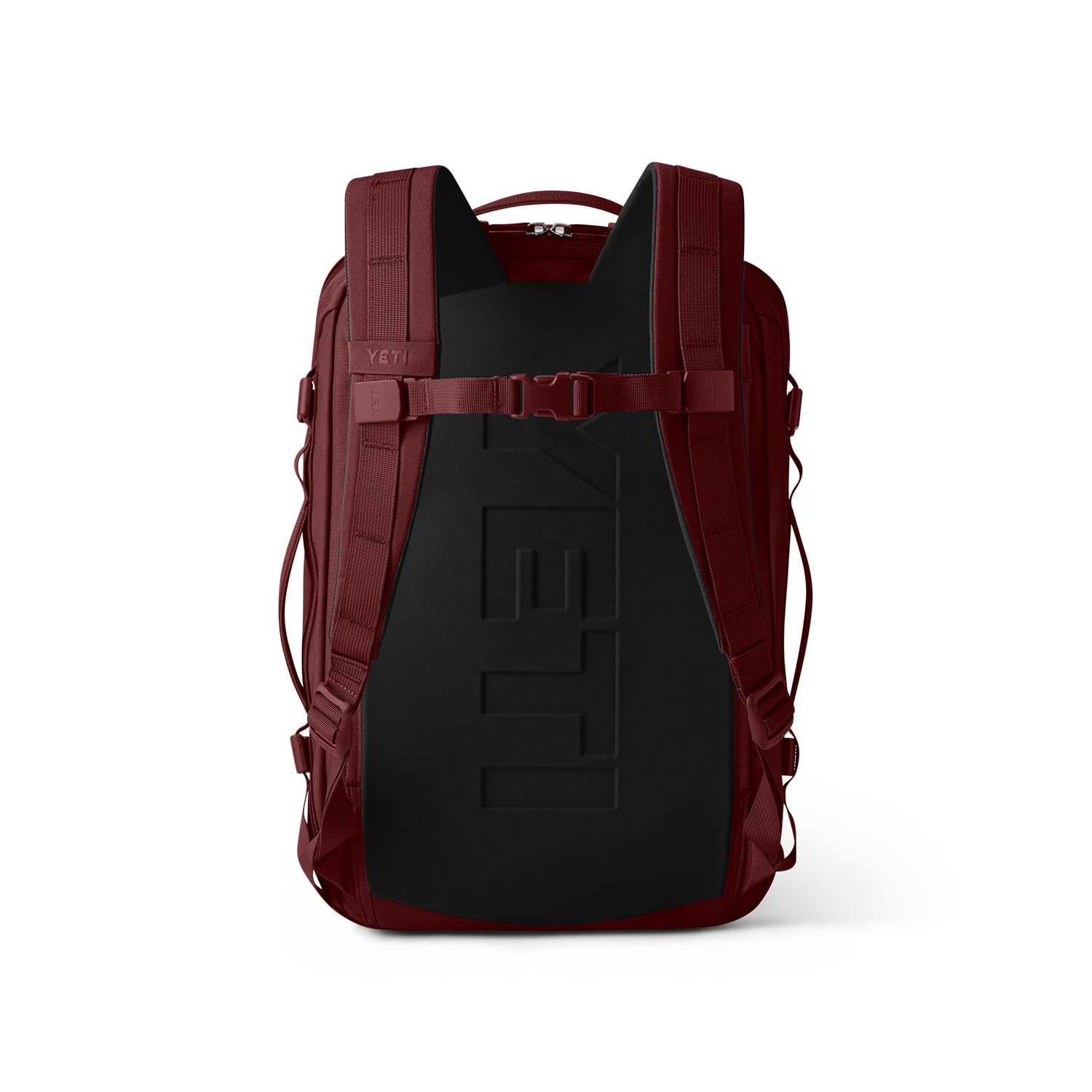 Foto 5 pulgar | Yeti Crossroads Backpack 22l, Wild Vine Red - Venta Internacional.