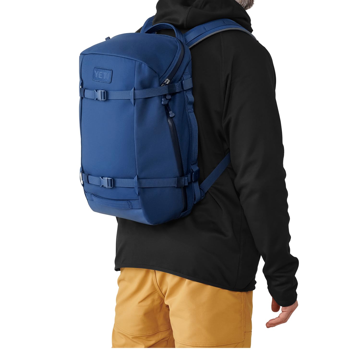 Foto 7 pulgar | Yeti Crossroads Backpack 22l, Wild Vine Red - Venta Internacional.