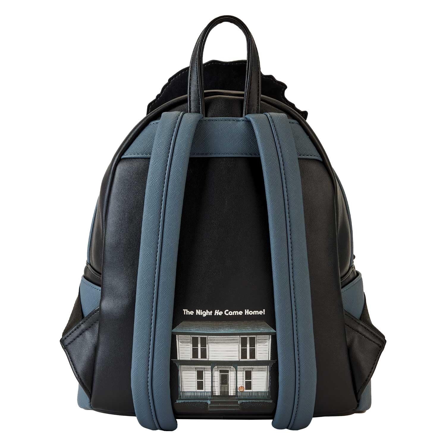 Foto 4 pulgar | Minimochila Loungefly Para Halloween, Michael Myers, Cosplay - Venta Internacional.