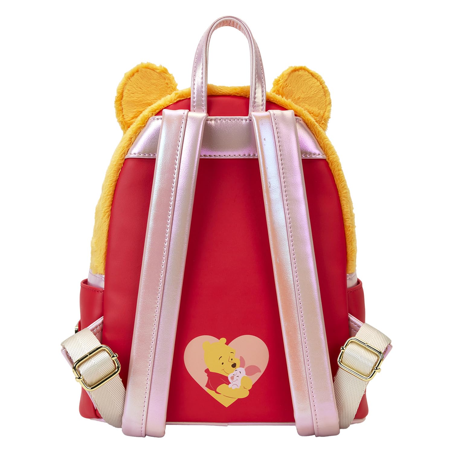 Foto 3 pulgar | Minimochila Loungefly Disney Love Letter De Winnie The Pooh - Venta Internacional.
