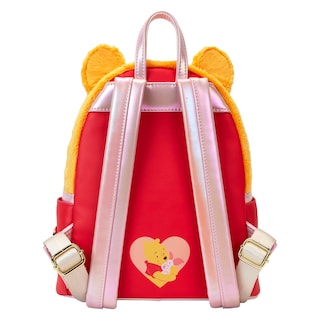 Foto 2 | Minimochila Loungefly Disney Love Letter De Winnie The Pooh - Venta Internacional.