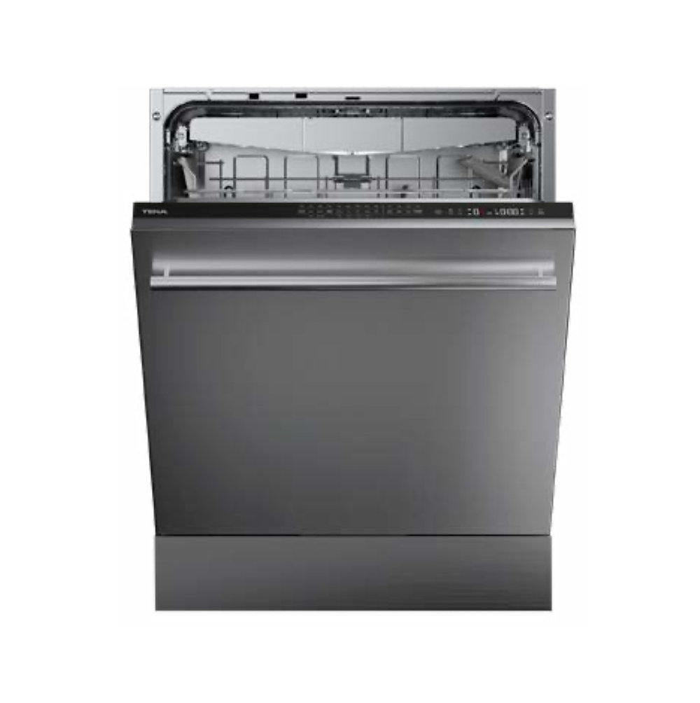 Foto 1 | Lavavajillas Empotrable Teka Dfi 46950 Wh D 14 Servicios 60 cm Gris