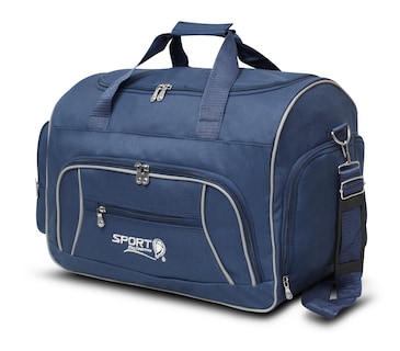 Foto 3 | Maletin Deportivo Mccarthy Mew-22 Azul