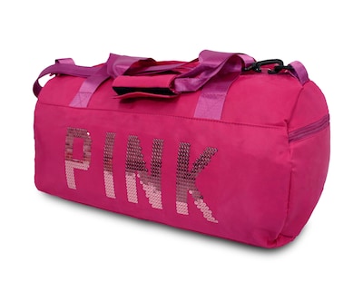 Foto 2 | Maletin Deportivo Mccarthy Mnp-1 color Fucsia