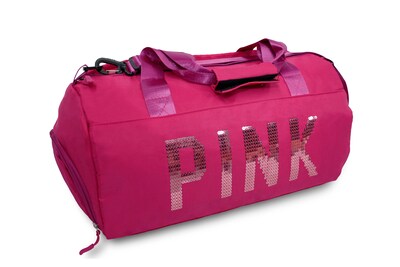 Foto 3 | Maletin Deportivo Mccarthy Mnp-1 color Fucsia