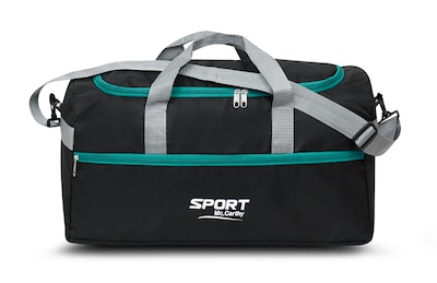 Foto 1 | Maletin Deportivo Foldable Mccarthy Mfol-20 Negro