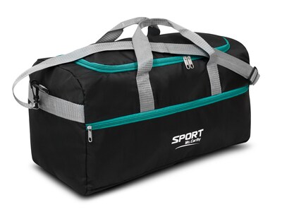 Foto 3 | Maletin Deportivo Foldable Mccarthy Mfol-20 Negro