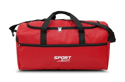 Foto 3 | Maletín Deportivo Foldable Mccarthy Mfol-20 Rojo