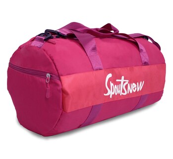 Foto 2 | Maletin Deportivo Mccarthy Mns-1 color Fucsia