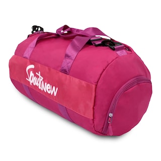 Foto 3 | Maletin Deportivo Mccarthy Mns-1 color Fucsia