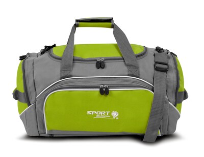 Foto 2 | Maletin Deportivo Backpack Mccarthy Mcr-1 color Gris/verde