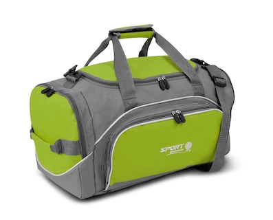 Foto 3 | Maletin Deportivo Backpack Mccarthy Mcr-1 color Gris/verde
