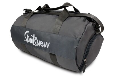 Foto 2 | Maletin Deportivo Mccarthy Mns-1 color Gris