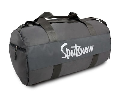 Foto 3 | Maletin Deportivo Mccarthy Mns-1 color Gris