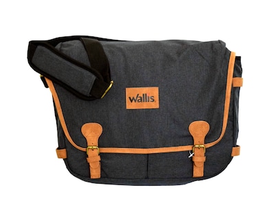Foto 2 | Portafolio para Laptop de 14'' Wallis color Negro