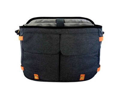Foto 3 | Portafolio para Laptop de 14'' Wallis color Negro