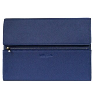 Foto 1 | Portafolio Malletria Folded color Azul