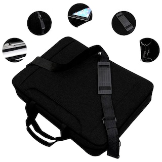 Foto 3 | Maletín Impermeable Shendy Vendy Ejecutivo Portalaptop Escolar 15.6¨