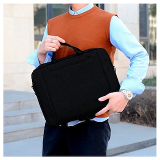 Foto 6 | Maletín Impermeable Shendy Vendy Ejecutivo Portalaptop Escolar 15.6¨