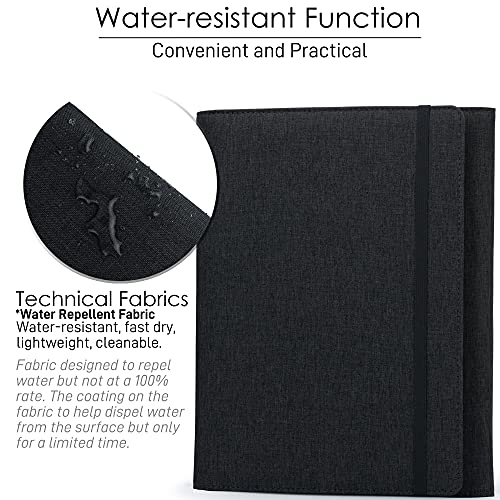 Foto 4 pulgar | Venta Internacional- Cubierta Folio Kaitiaki Compatible con Rocketbook Fusion Panda Everlast Tela Impermeable