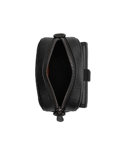 Foto 3 | Neceser Mini Coach Black Neck