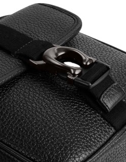 Foto 5 | Neceser Mini Coach Black Neck