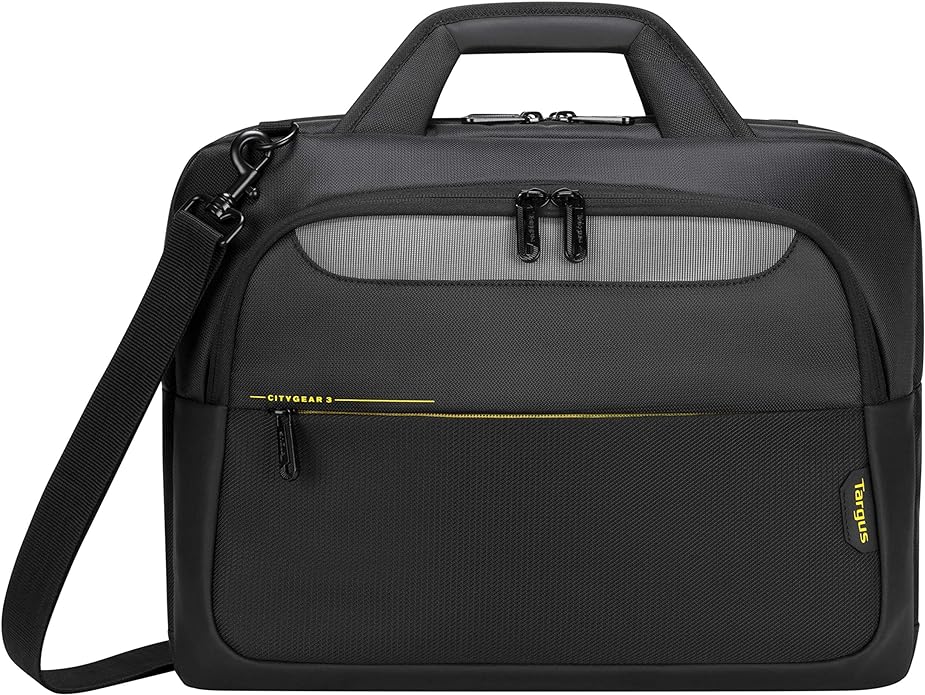 Maletín Targus Tcg470gl Citygear 15 a 17.3 " Negro