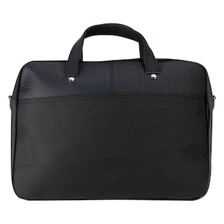 Foto 3 | Portafolio Negro Piel Piel Ramsés Nueva Imagen para Caballero