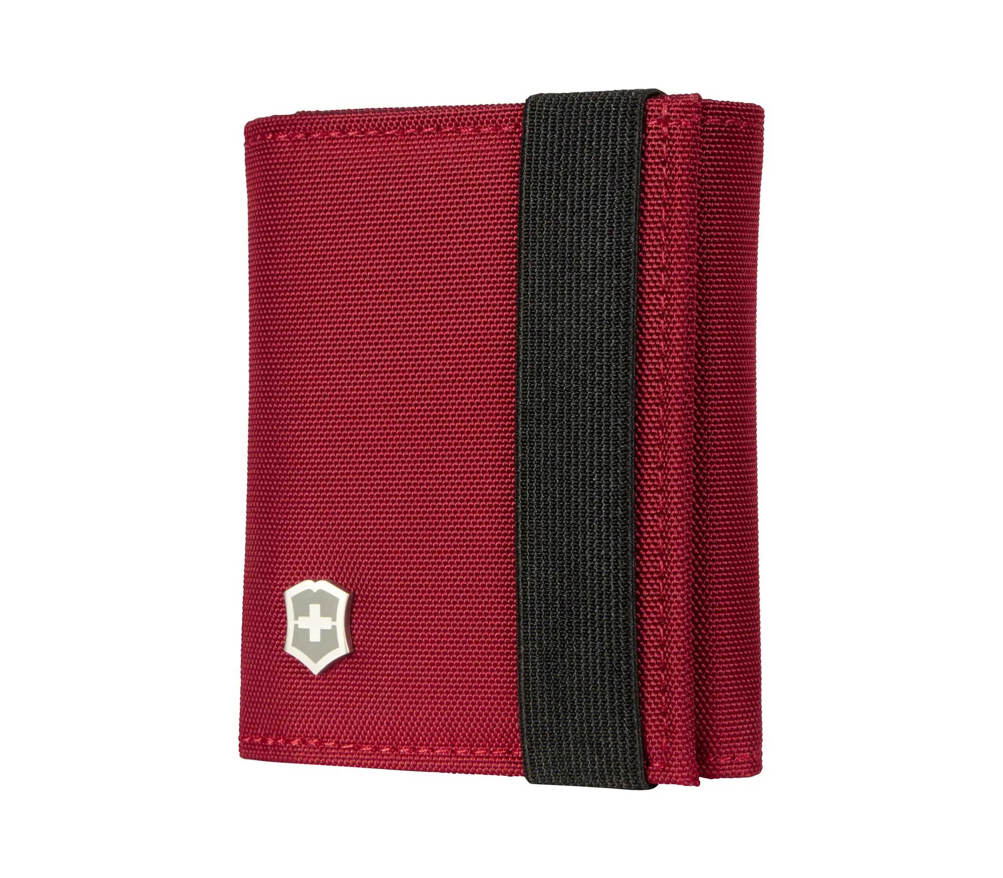 Billetera Victorinox Tri-fold Travel Ext Protección Rfid De Nylon