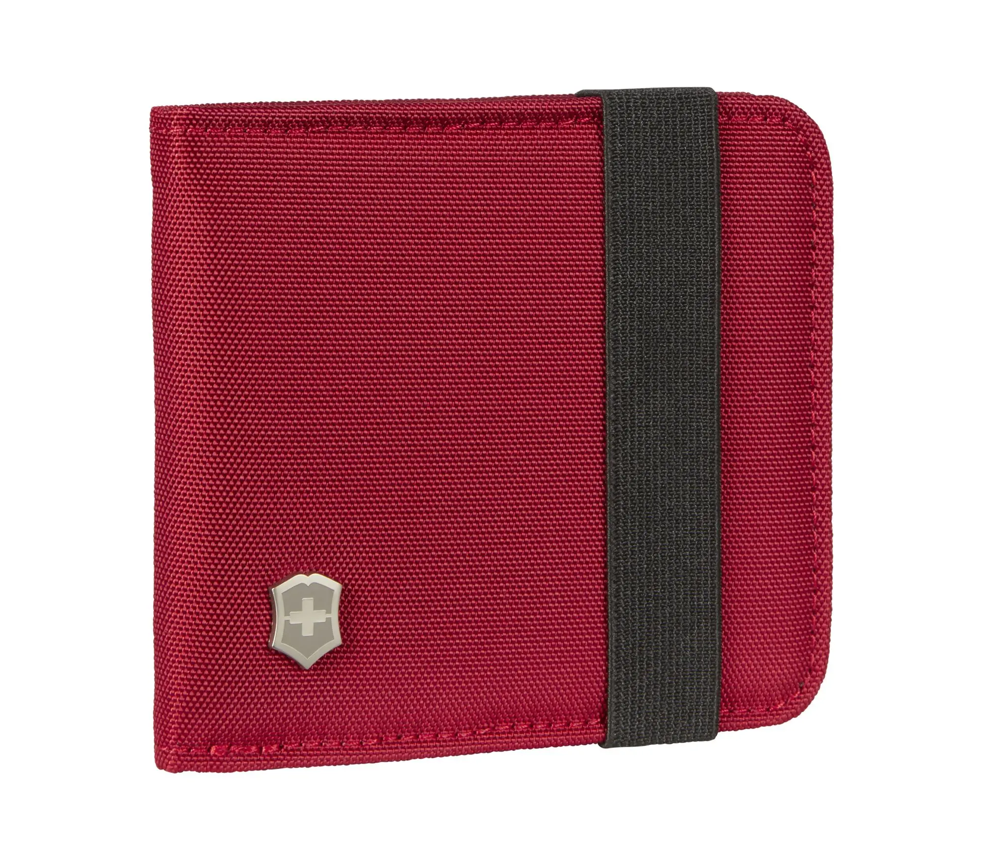 Foto 2 | Billetera Victorinox  Bifold Travel Ext De Nylon Protección Rfid Con Banda Elástica