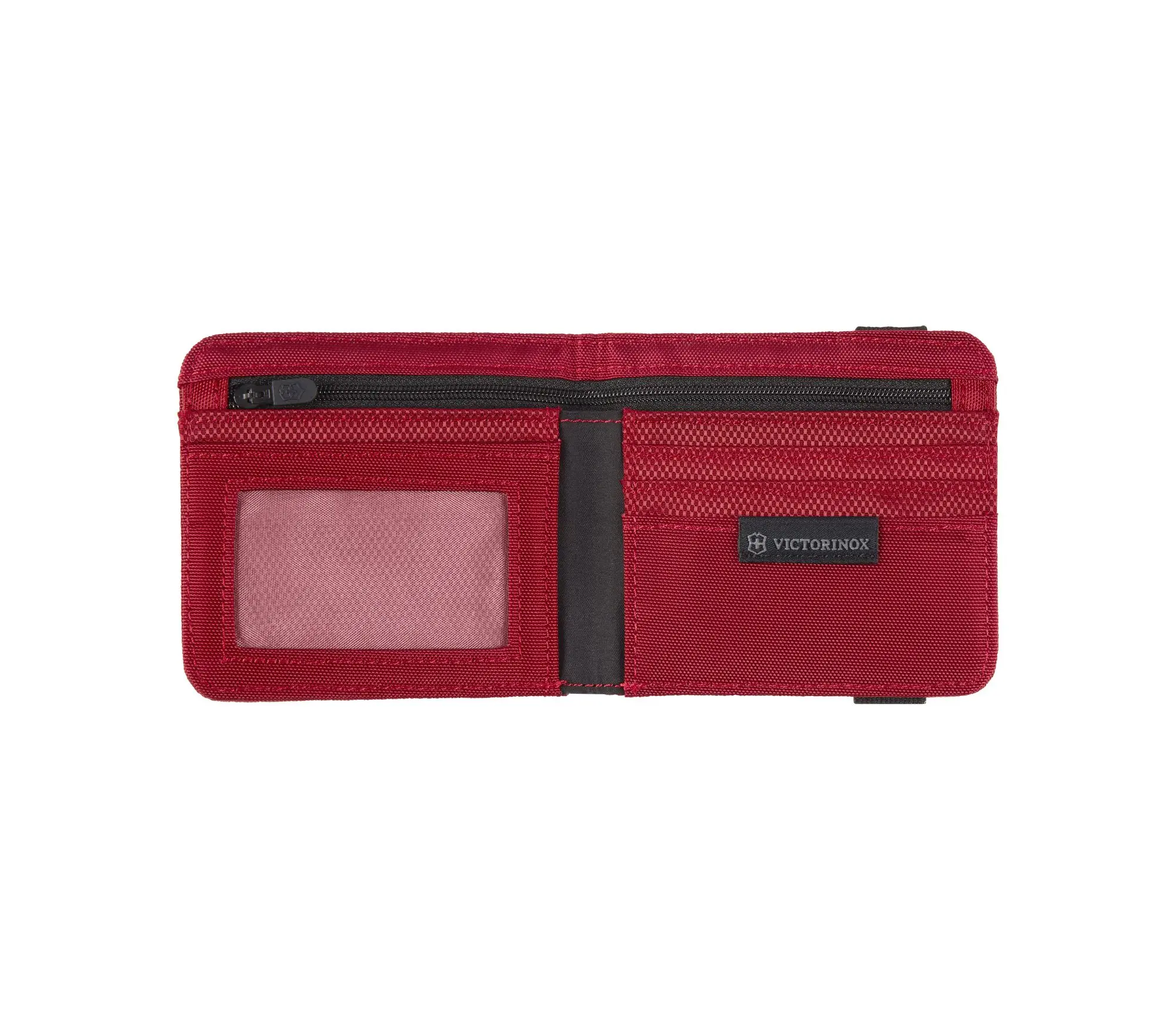 Foto 4 | Billetera Victorinox  Bifold Travel Ext De Nylon Protección Rfid Con Banda Elástica