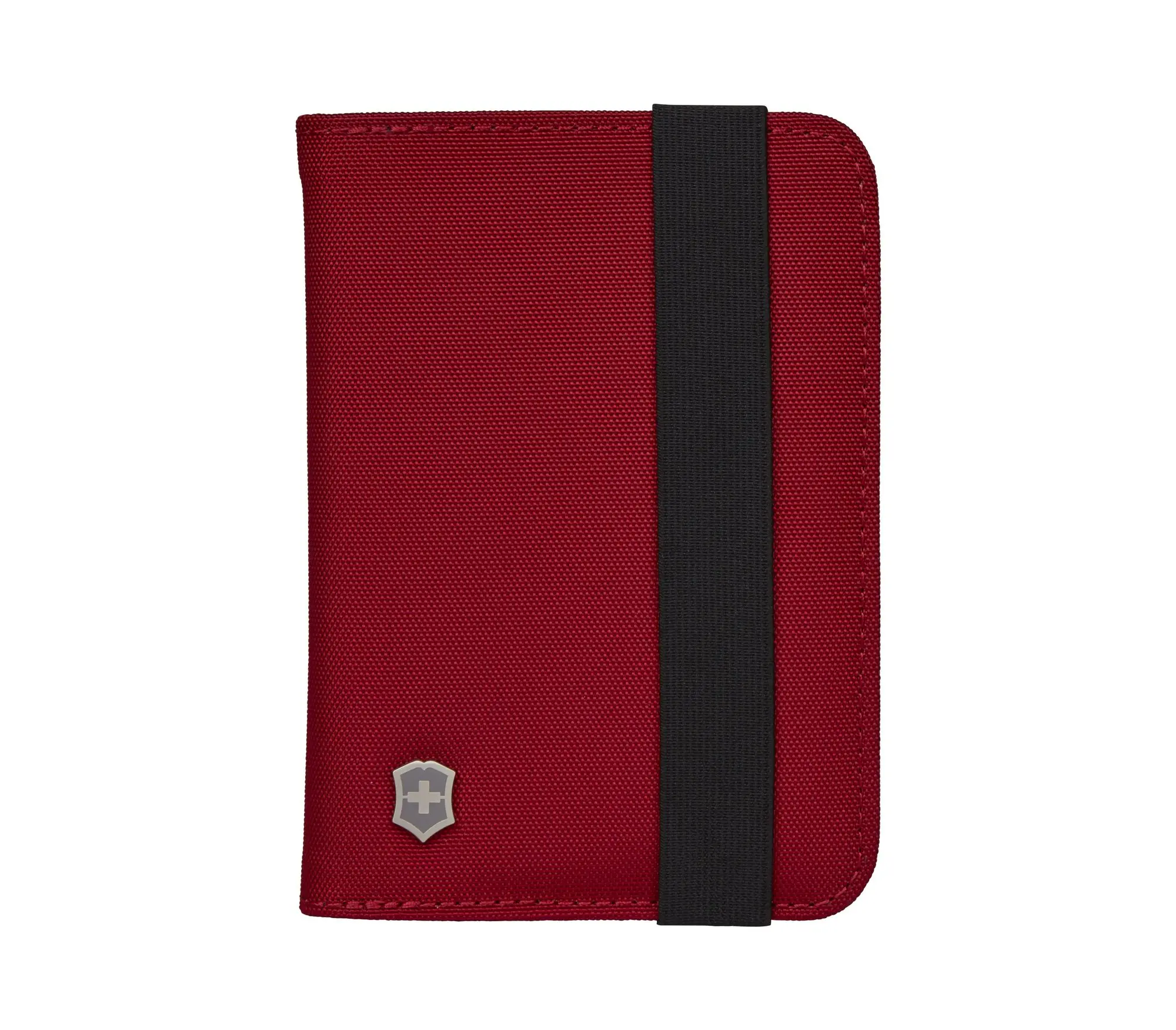 Porta Pasaportes Con Protección Rfid Victorinox Con Banda