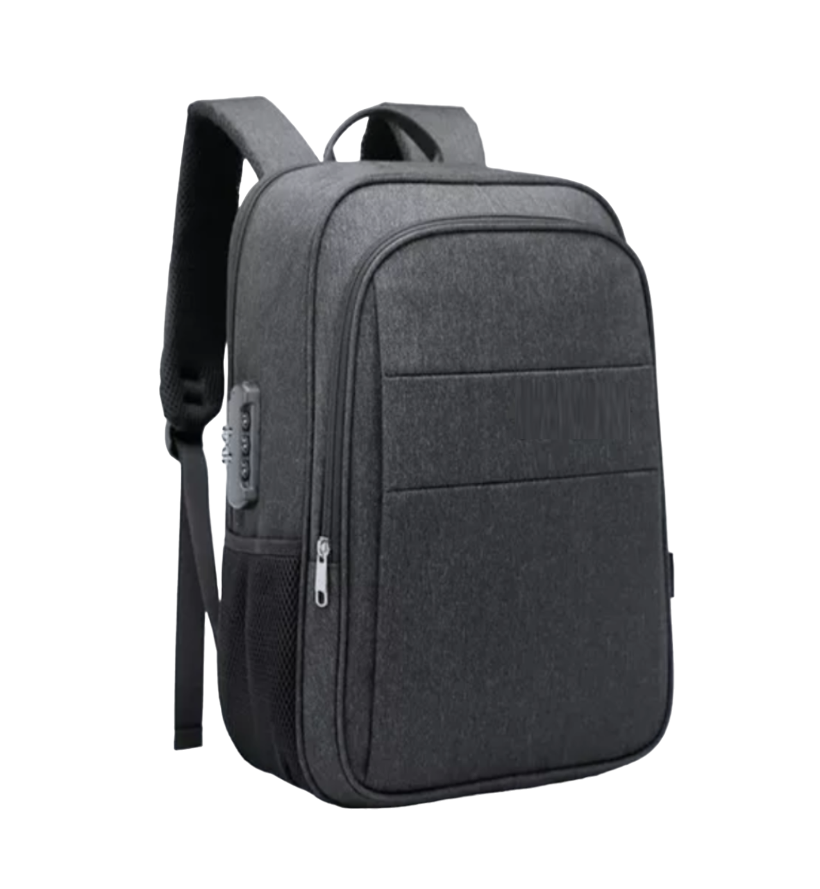 Mochila Belug Gris para Laptopt de 15.6"