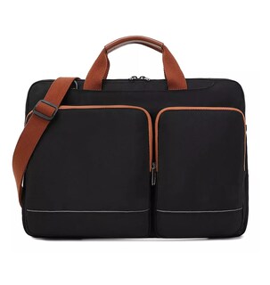 Foto 1 | Maletín Belug Negro Impermeable para Laptopt de 15.6"