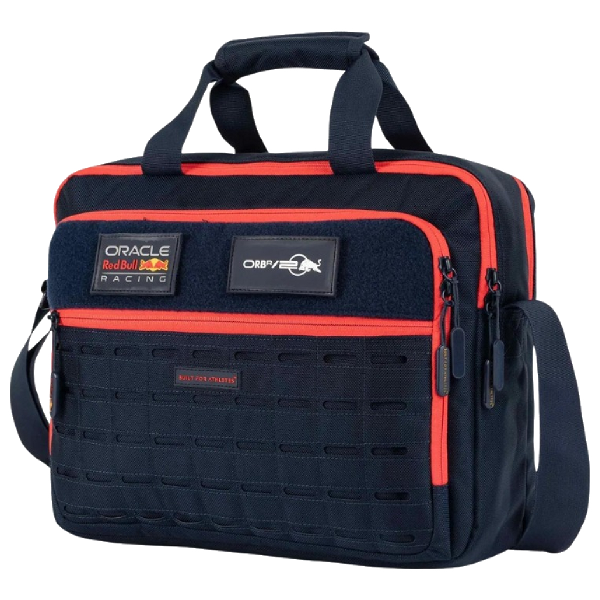 Foto 4 pulgar | Mochila Oficial Red Bull Racing para Laptop