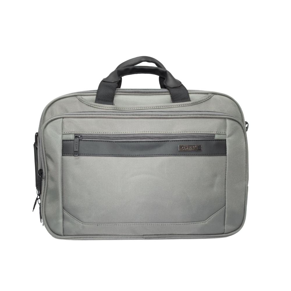 Foto 2 pulgar | Porta Laptop Skv 82154 Gris Gris