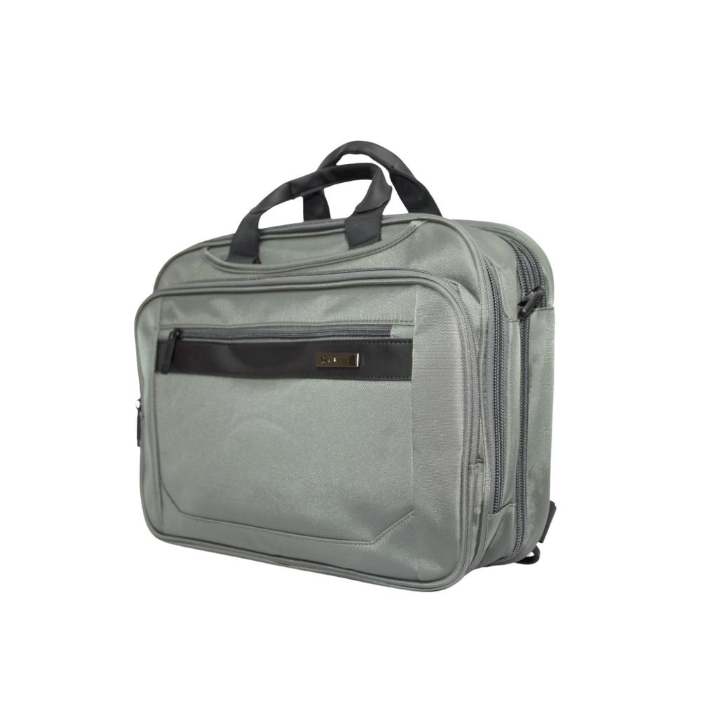 Foto 3 pulgar | Porta Laptop Skv 82154 Gris Gris