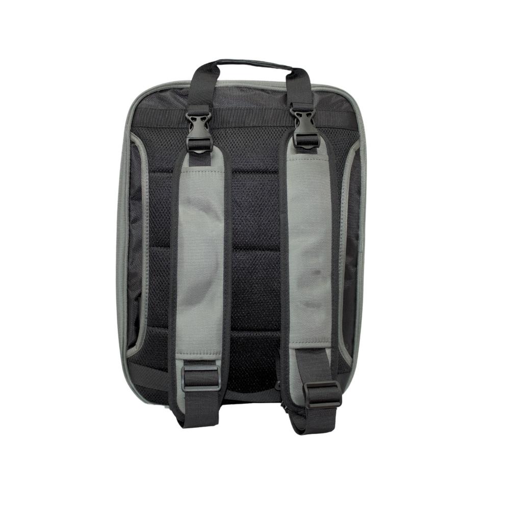 Foto 4 pulgar | Porta Laptop Skv 82154 Gris Gris