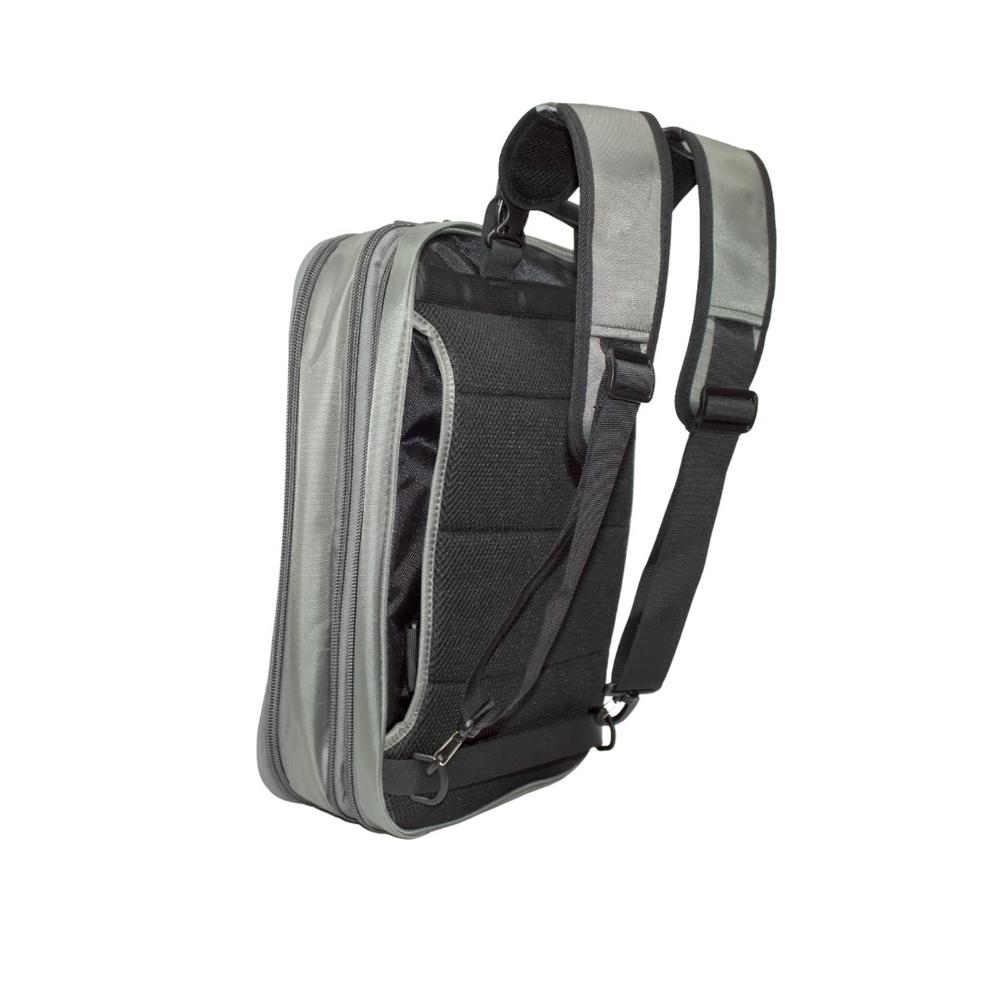 Foto 6 pulgar | Porta Laptop Skv 82154 Gris Gris