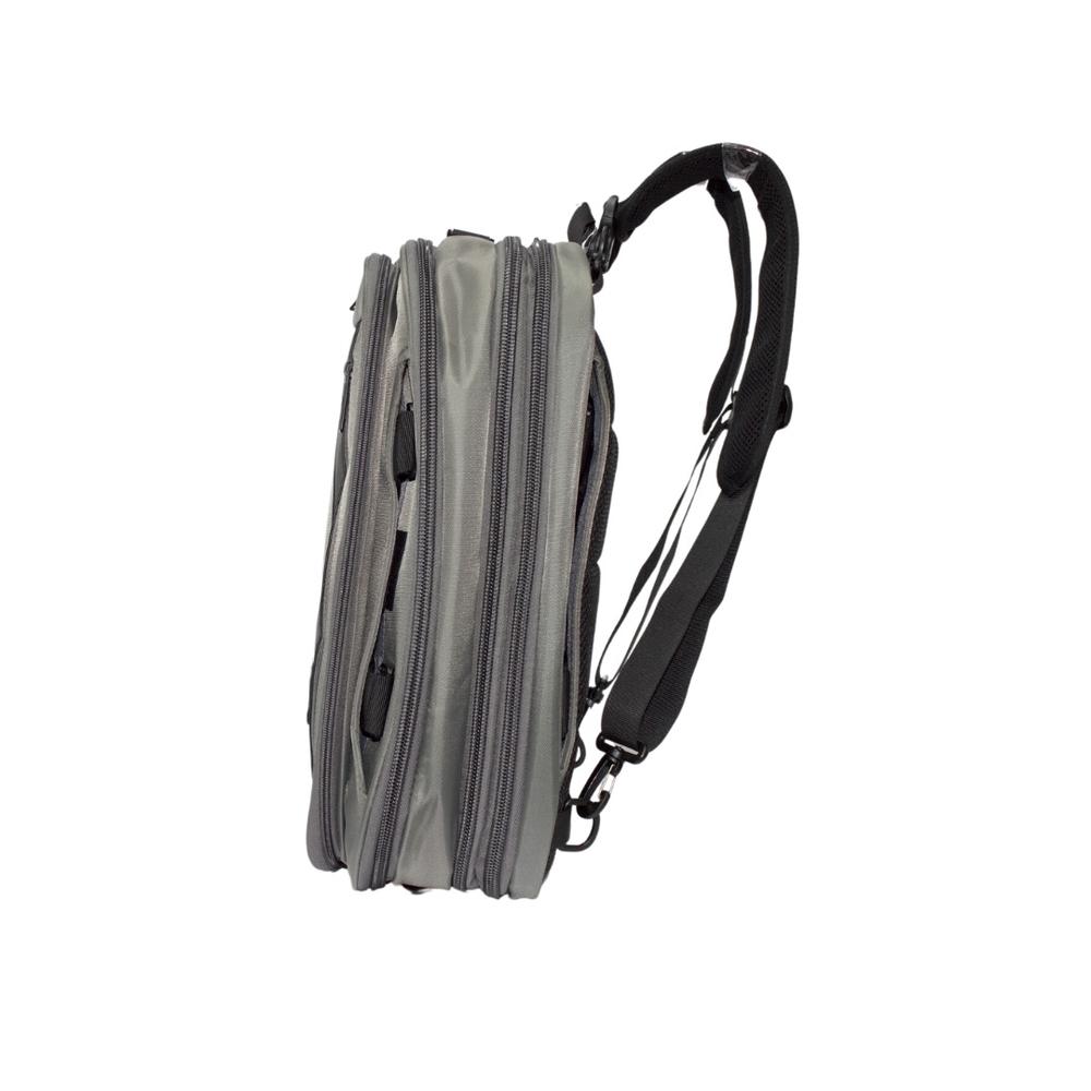 Foto 8 pulgar | Porta Laptop Skv 82154 Gris Gris