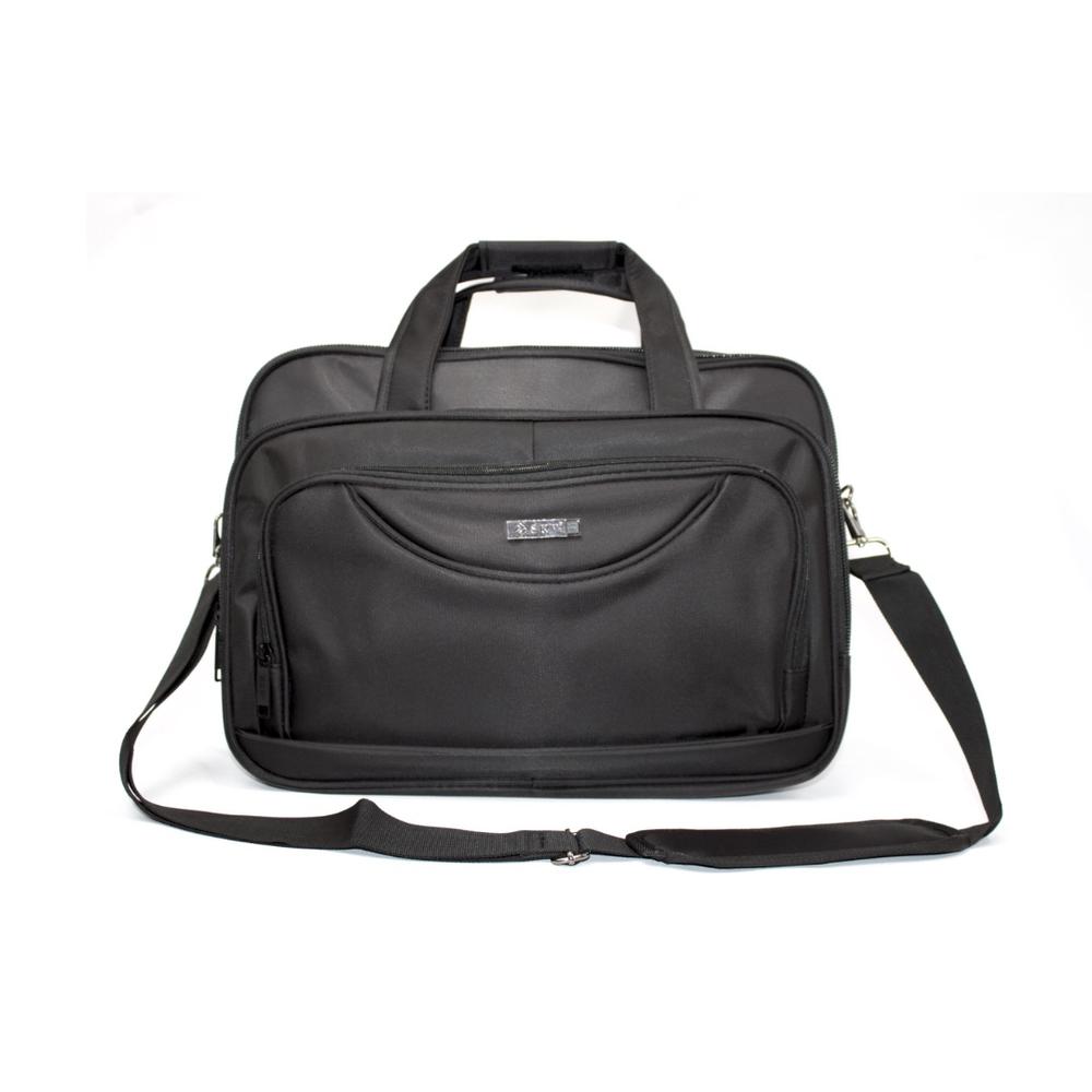 Foto 2 pulgar | Porta Laptop Skv 82010 Negro Negro