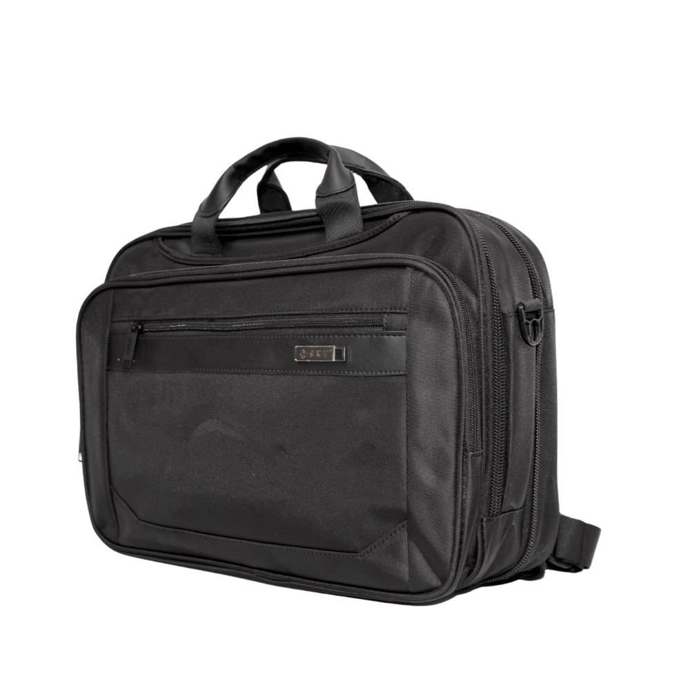 Foto 2 | Porta Laptop Skv 82154 Negro Negro