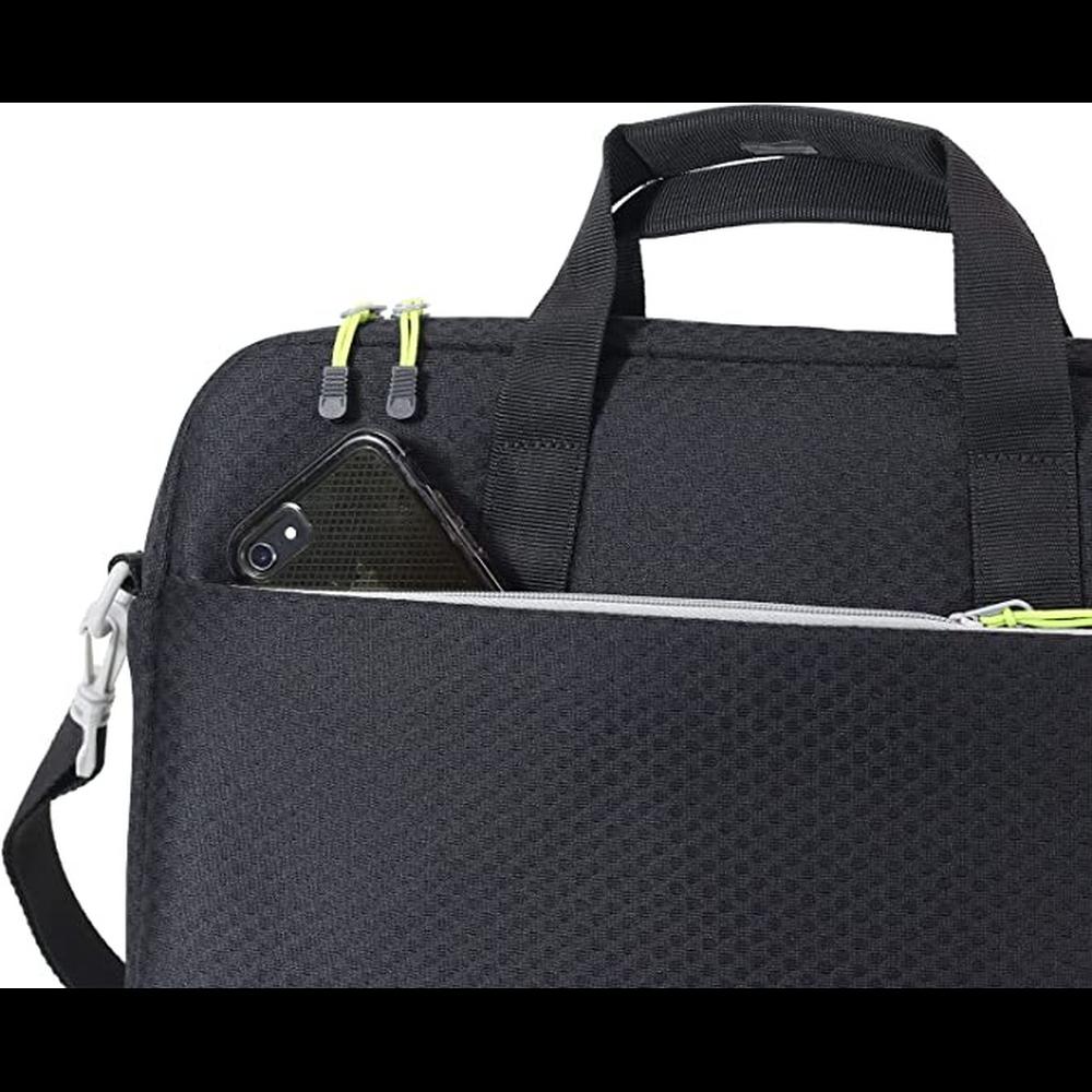 Foto 5 pulgar | Porta Laptop American Tourister Shuttle 15.7 Snap Max Negro Negro