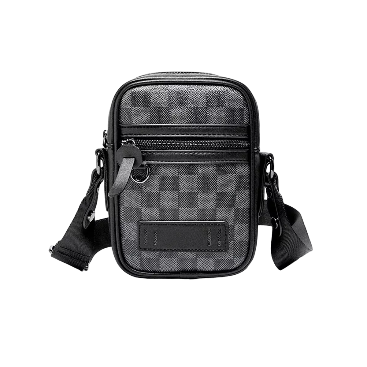 Bolso Negro para Hombre