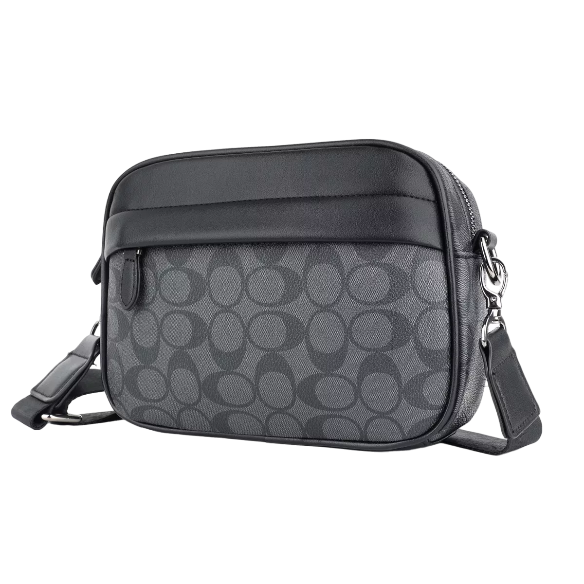 Bolso Negro para Hombre