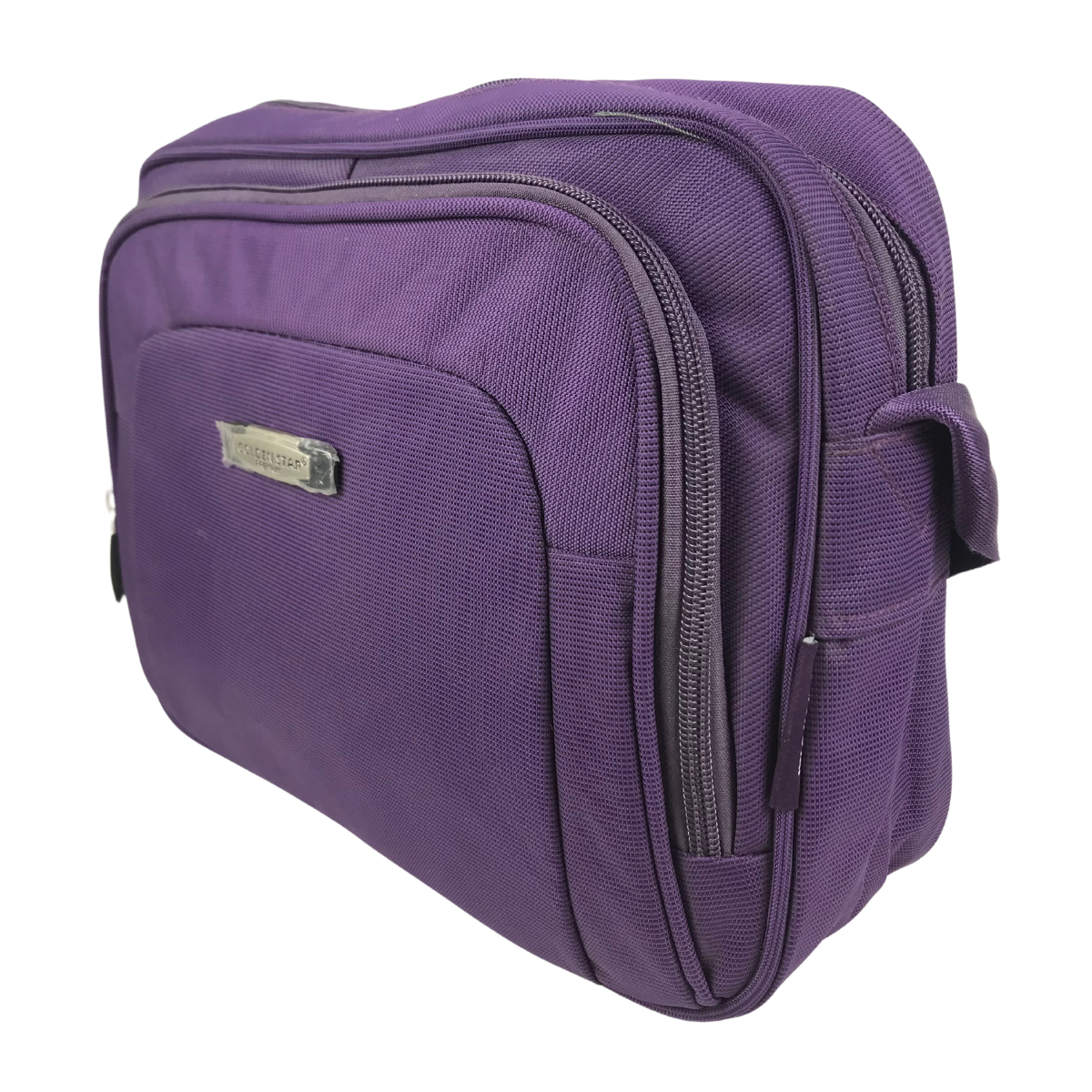 Foto 2 | Portafolio Golden Star Pequeño Ec-1133 Morado