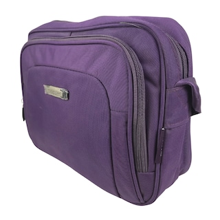 Foto 2 | Portafolio Golden Star Pequeño Ec-1133 Morado