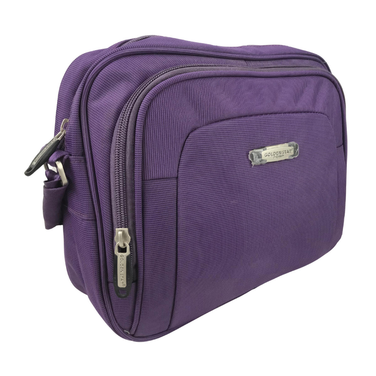 Foto 3 | Portafolio Golden Star Pequeño Ec-1133 Morado