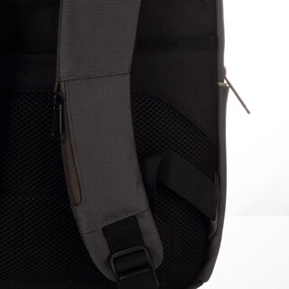 Foto 4 | Mochila Ejecutiva Gris Wilys